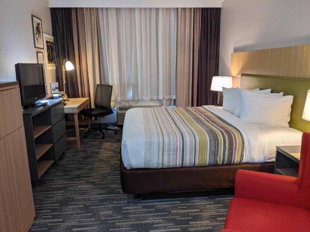 Country Inn & Suites By Radisson, Goodlettsville, Tn エクステリア 写真