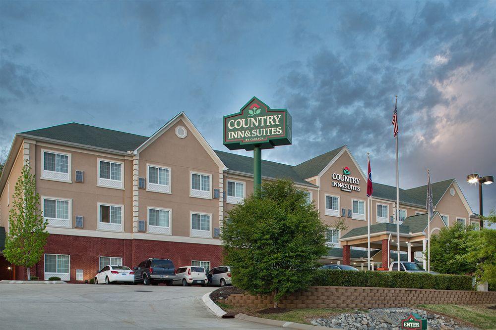 Country Inn & Suites By Radisson, Goodlettsville, Tn エクステリア 写真