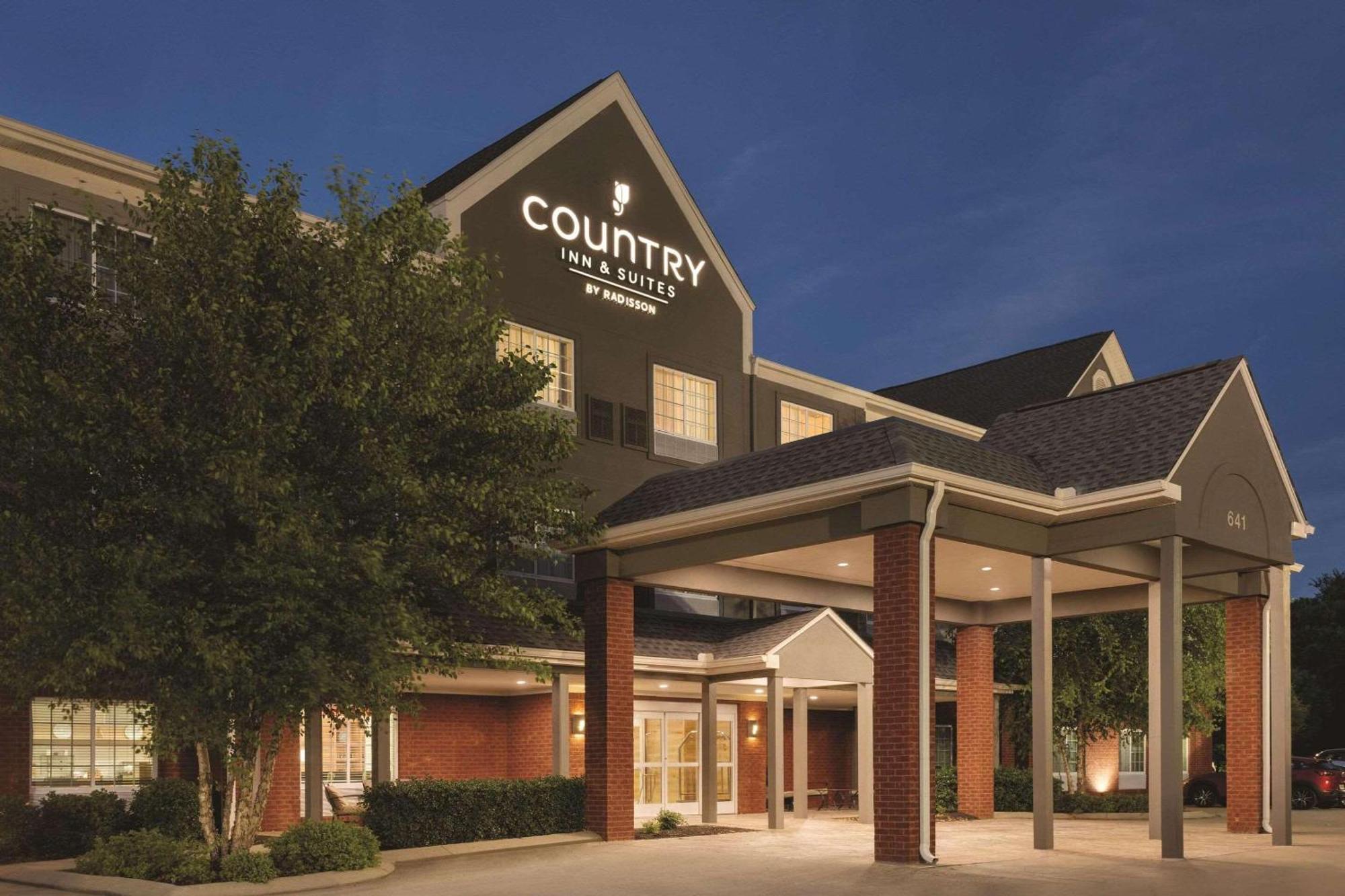 Country Inn & Suites By Radisson, Goodlettsville, Tn エクステリア 写真