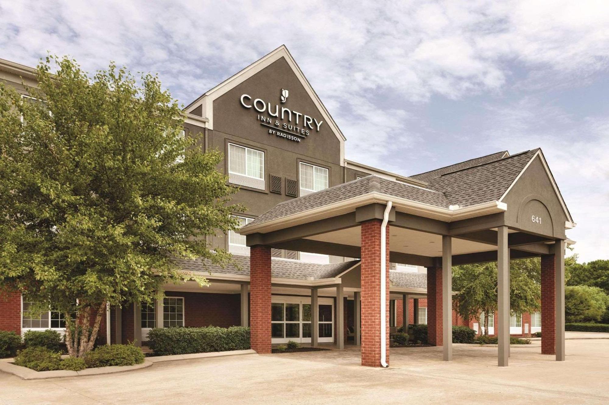 Country Inn & Suites By Radisson, Goodlettsville, Tn エクステリア 写真