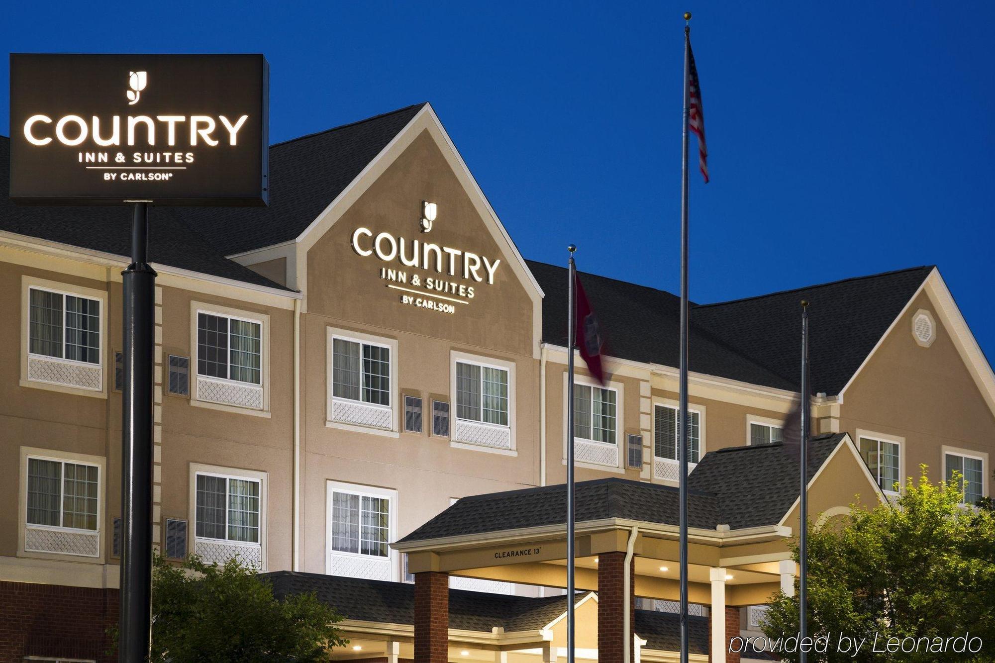 Country Inn & Suites By Radisson, Goodlettsville, Tn エクステリア 写真