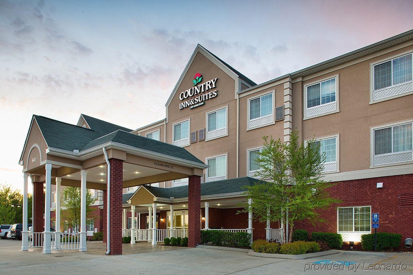 Country Inn & Suites By Radisson, Goodlettsville, Tn エクステリア 写真