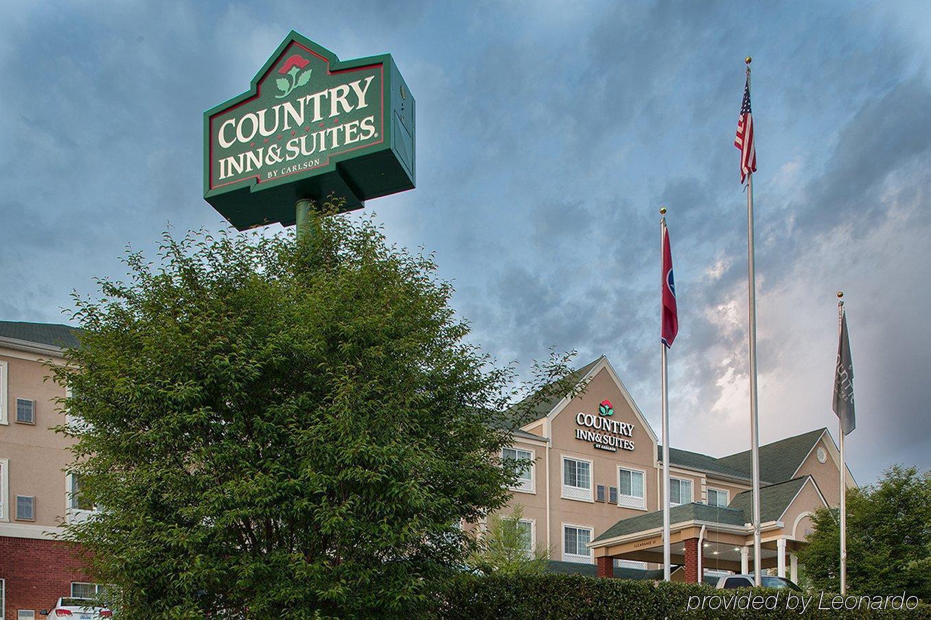Country Inn & Suites By Radisson, Goodlettsville, Tn エクステリア 写真