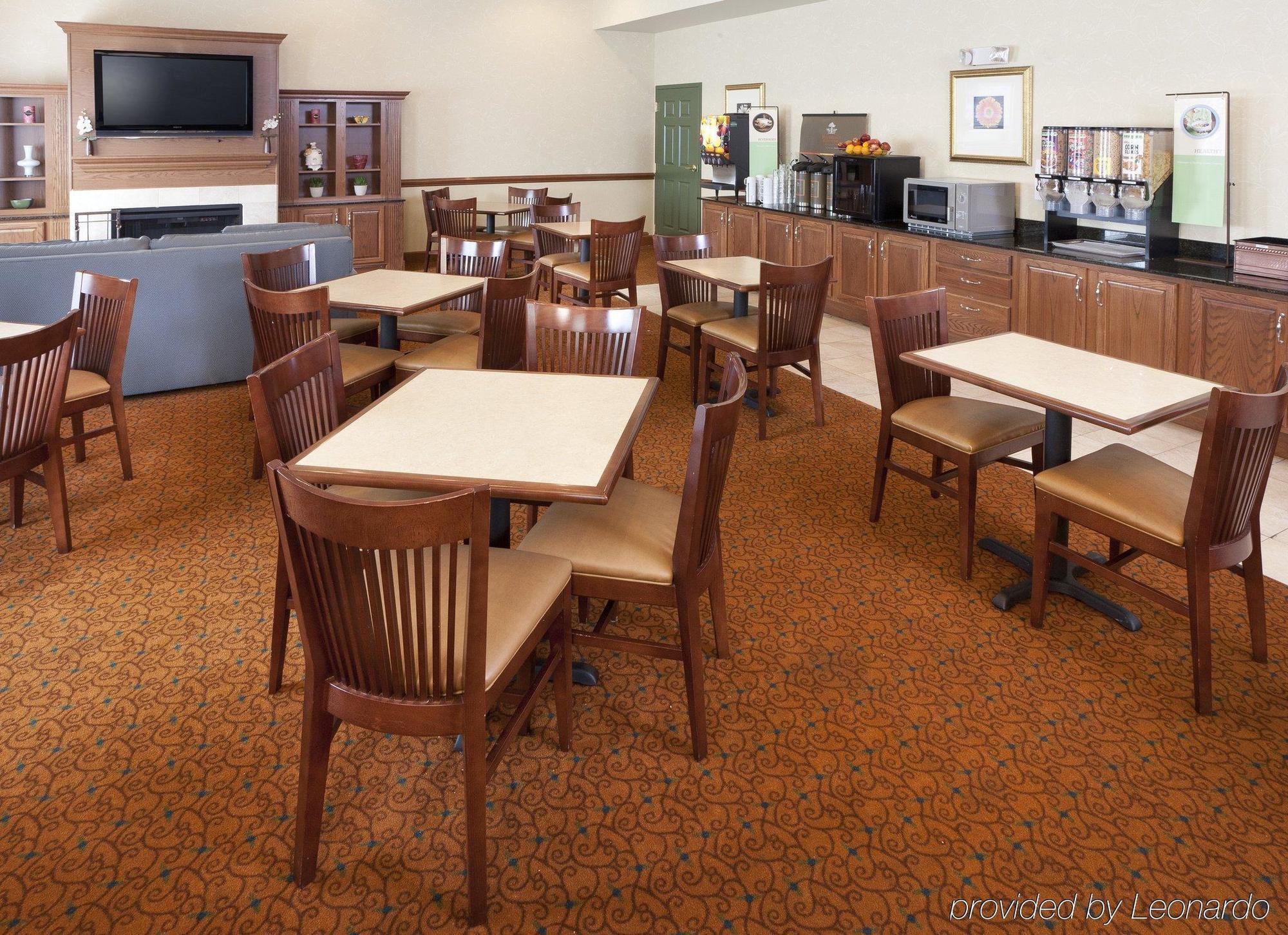 Country Inn & Suites By Radisson, Goodlettsville, Tn レストラン 写真