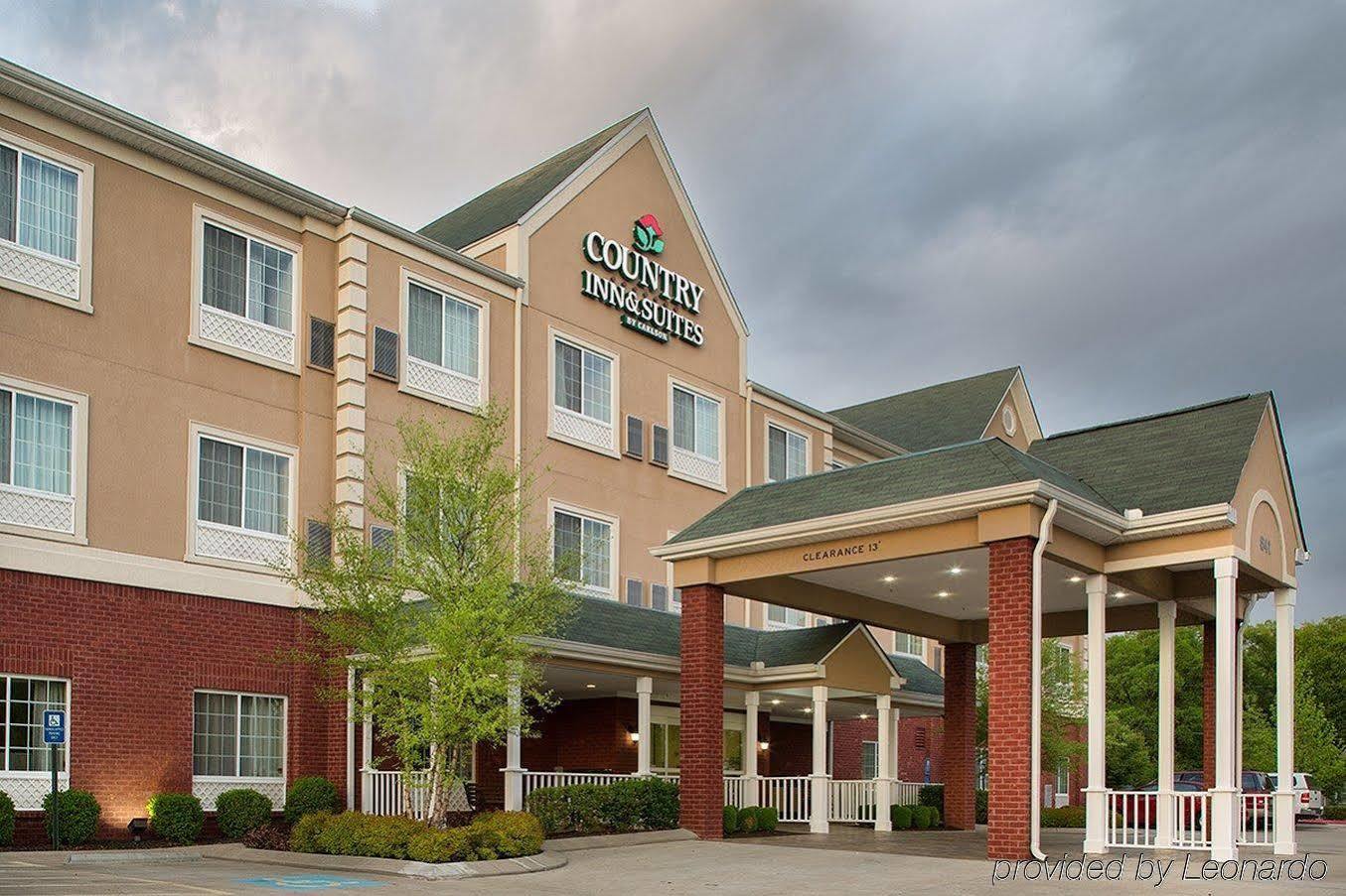 Country Inn & Suites By Radisson, Goodlettsville, Tn エクステリア 写真